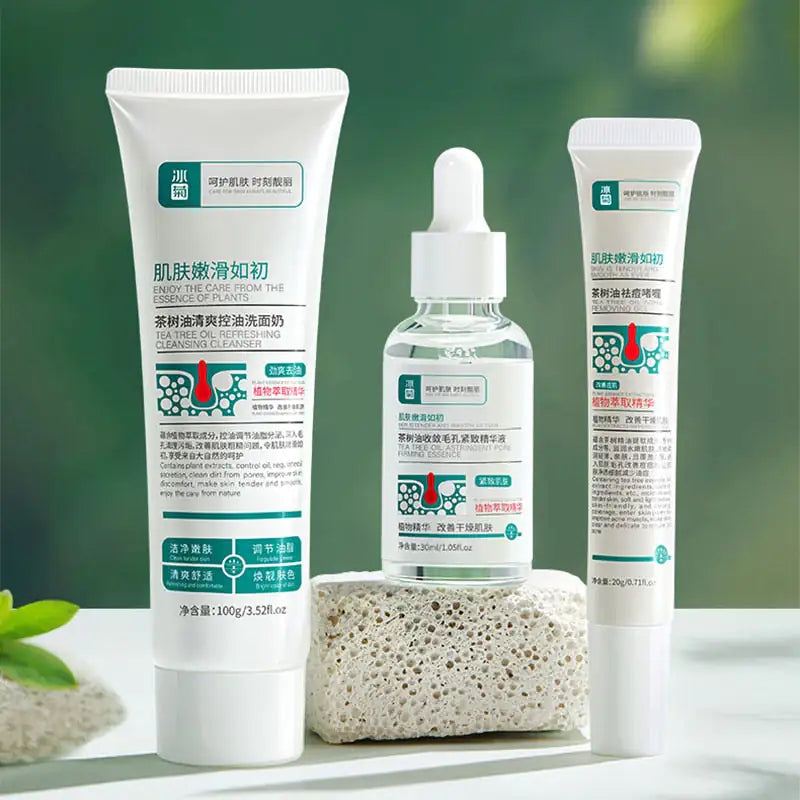 Clear Skin Acne Care Set