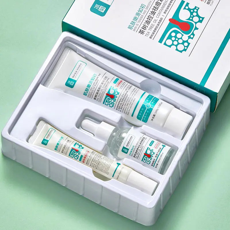 Clear Skin Acne Care Set